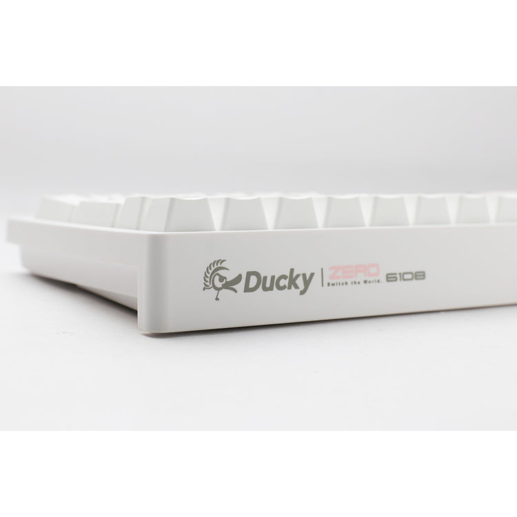 Ducky Zero 6108 reines Weiß