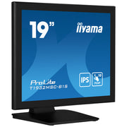 Iiyama Prolite T1932MSC-B2S 19 Touchscreen-Monitor (schwarz, VGA, HDMI, Display-Port, Audio, Touchscreen) - afbeelding 3