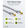 Goobay Patch Cable Cat 6A s FTP mit CAT 7 -Kabel