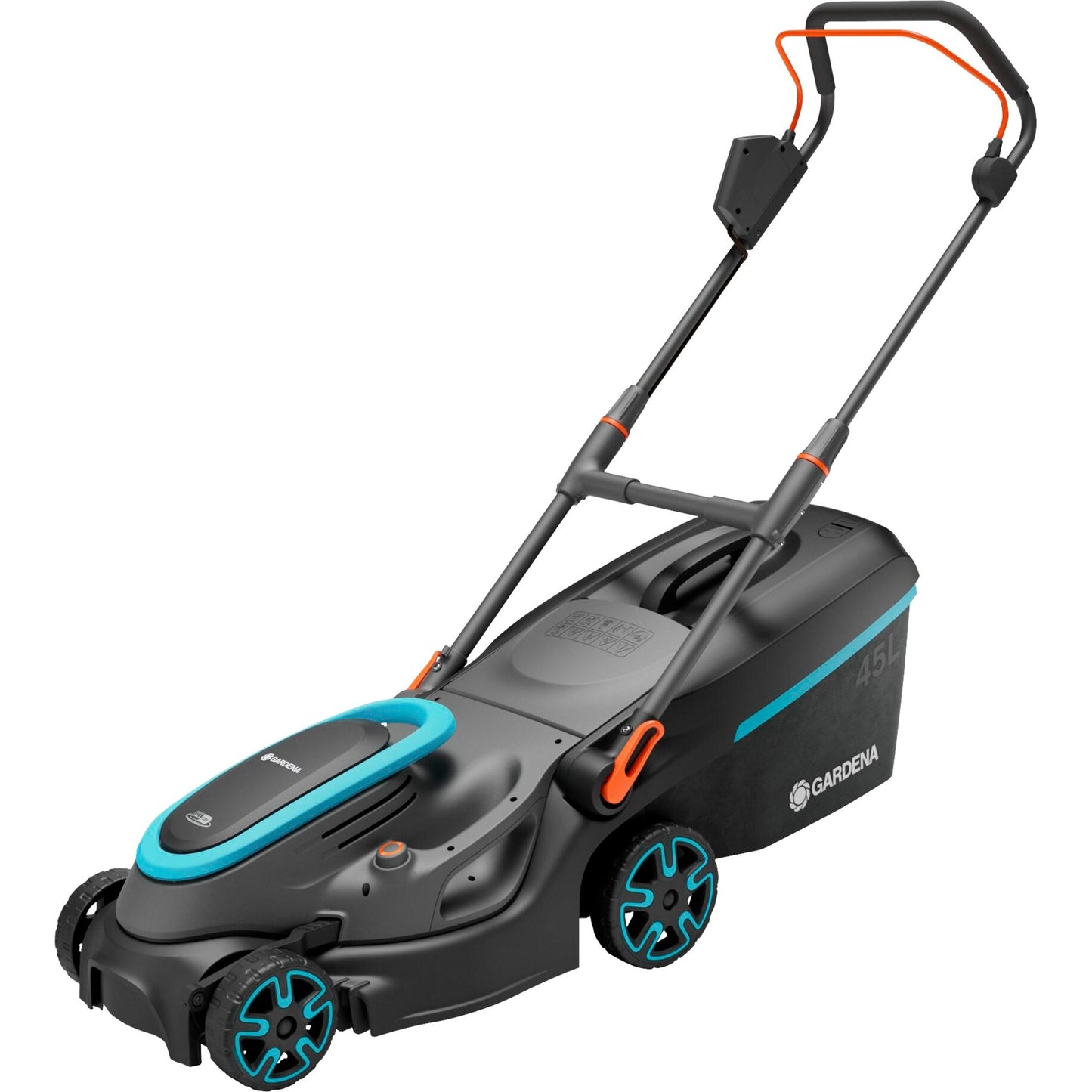 Gardena Accugrashaaier Powermax 37 36V P4A Set