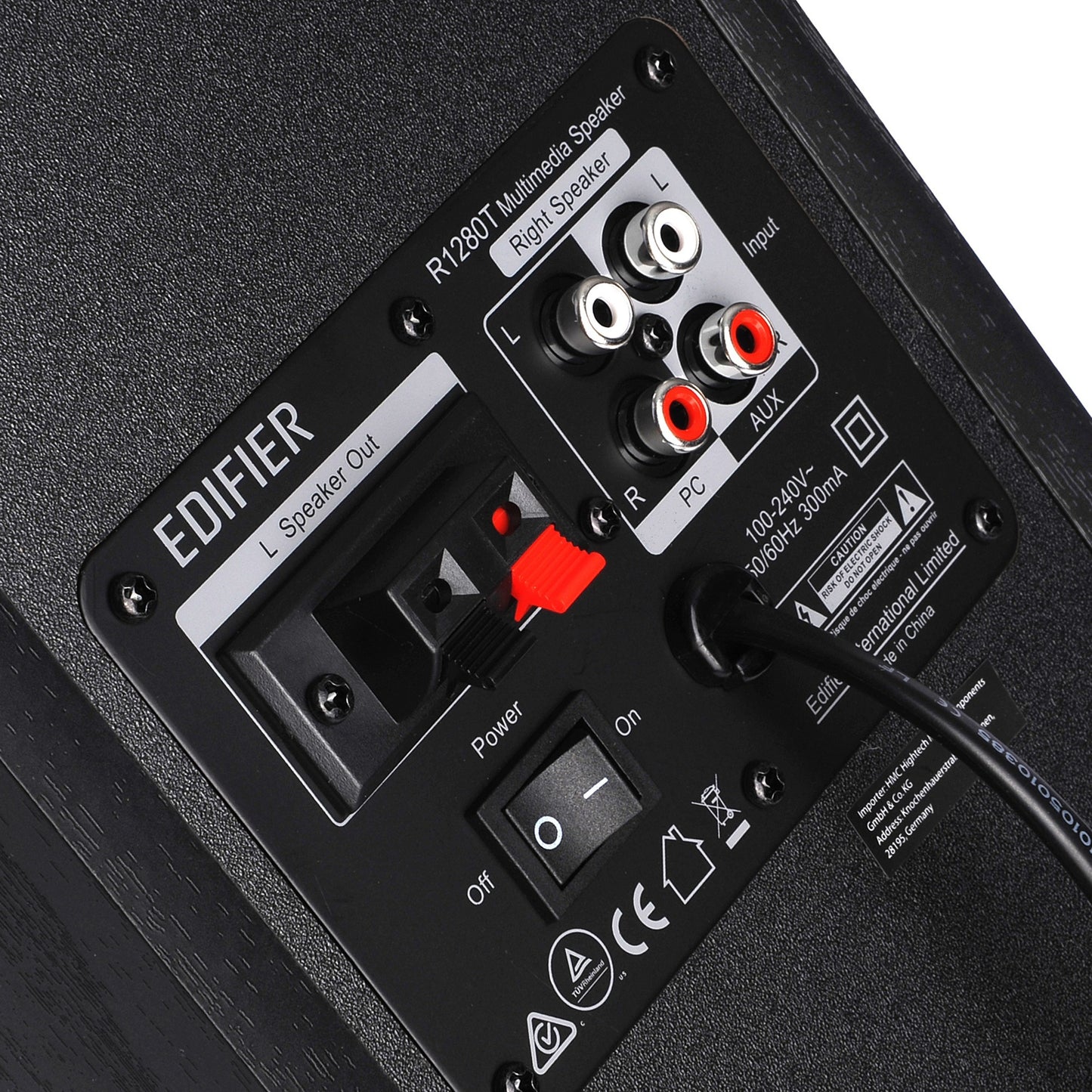 Edifier r1280db Lautsprecher (weiß, Bluetooth)