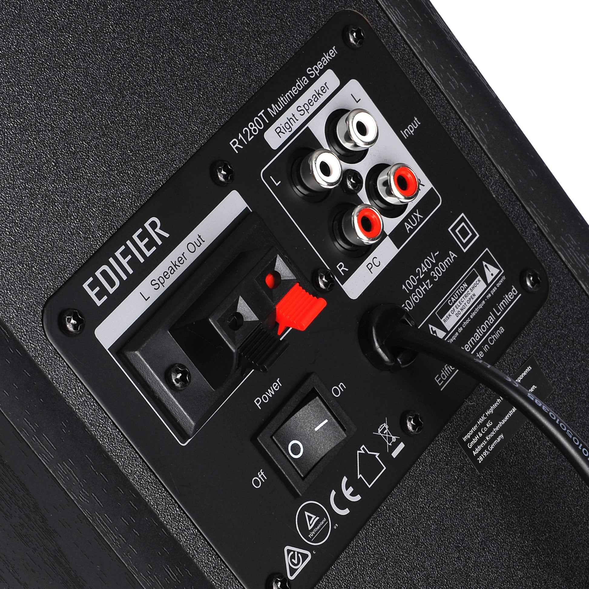 Edifier r1280db Lautsprecher (weiß, Bluetooth)