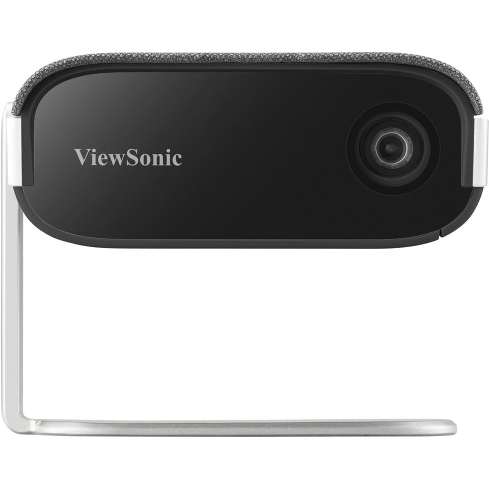 Viewsonic tragbarer LED-Projektor mit Harman-Kardon-Lautsprechern (schwarz, HDMI, Audio)
