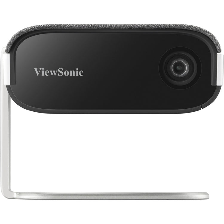 Viewsonic tragbarer LED-Projektor mit Harman-Kardon-Lautsprechern (schwarz, HDMI, Audio)