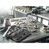 WAA 8100 SC 7 Zyklop Metal Rattels Set mit Passagier