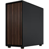 Fraktales Design North XL Charcoal Black Mesh