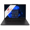 Lenovo Thinkpad T16 Gen 4 (21qe005bmh) 16 Laptop (schwarz | Core Ultra 5 225u | Intel-Grafik | 16 GB | 512 GB SSD)