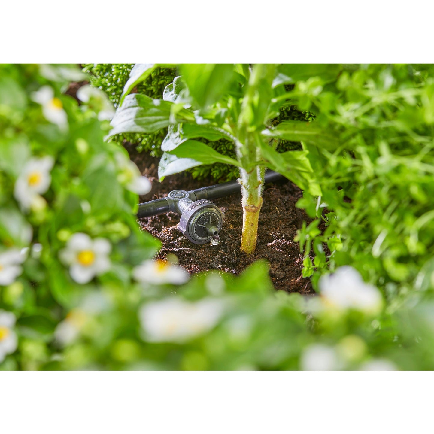 Gardena seriedDreppelaar 2 l u, Druckausgleich