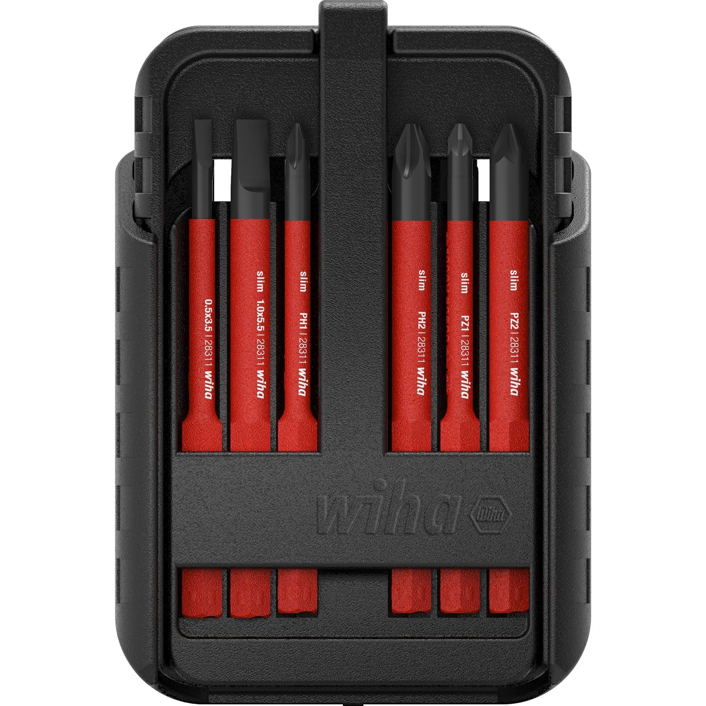 Wiha SB 2831B951 Slimbit Box