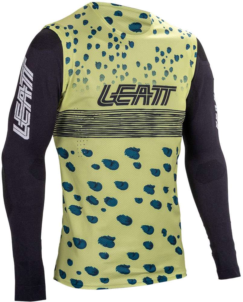 Leatt 5.0 Gravity – MTB-Langarmtrikot