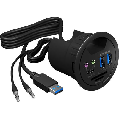 Icy Box Ib-Hub1404a