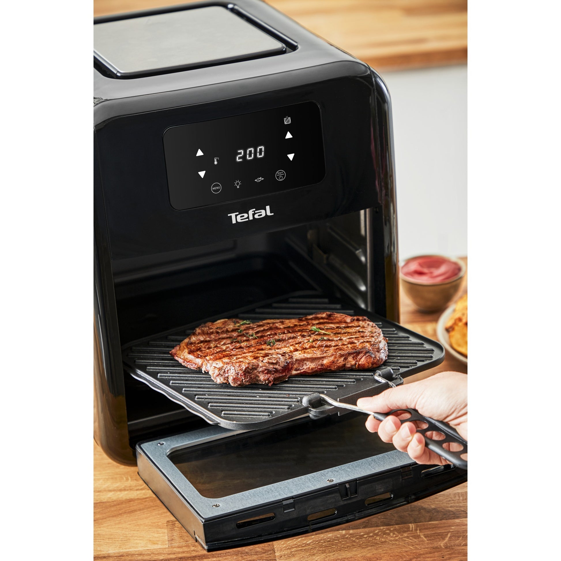 Tefal Easy Fry Ofen Grill