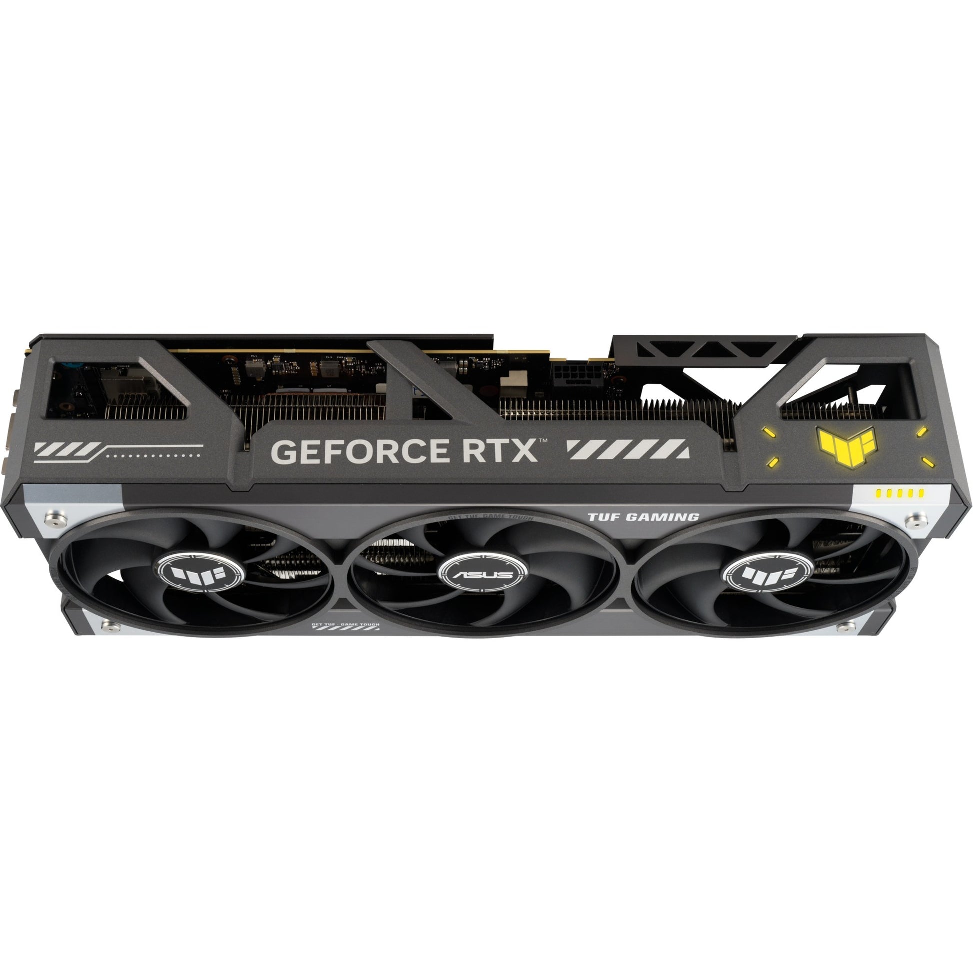 Asus Tuf Gaming GeForce RTX 5080 OC 16GB Grafikkarte (3x DisplayPort, 2x HDMI)