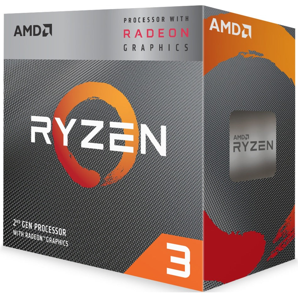 Amd ryzen 3 3200g