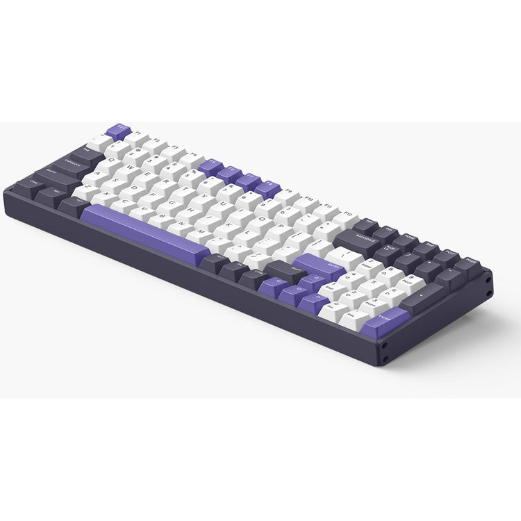 Iqunix F97 Lavandin Wireless mechanischer Tastatur