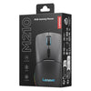 Lenovo m210 RGB-Gaming-Maus (schwarz, 8000 dpi, RGB)