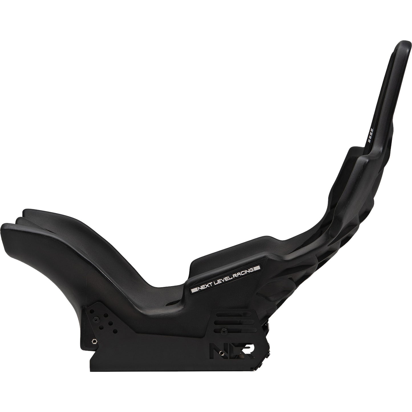 Next Level Racing Elite Formula Seat Gaming-Stuhl (schwarz)