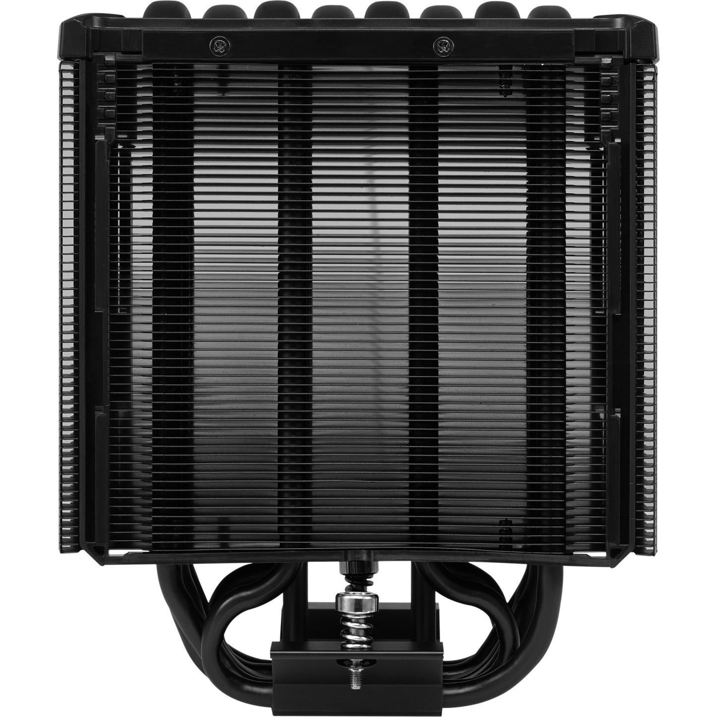 Cooler Master V8 Ace 3DHP Black AMD CPU-Kühler (Schwarz, 4-Pin-PWM)