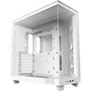 NZXT H6 Durchfluss