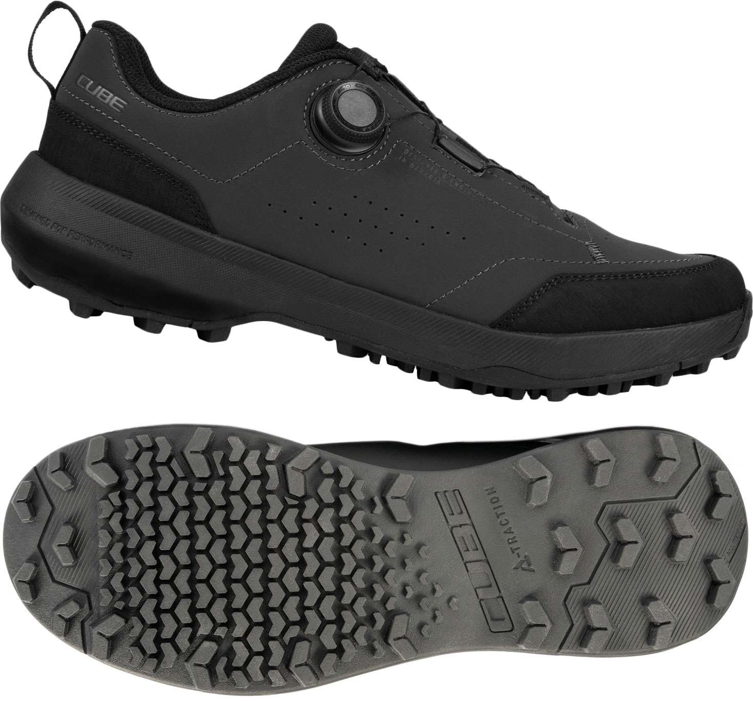 Cube Loxia Pro - Fahrradschuhe