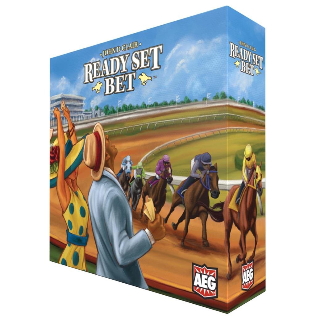 Europäisches Spielernetzwerk Ready Set