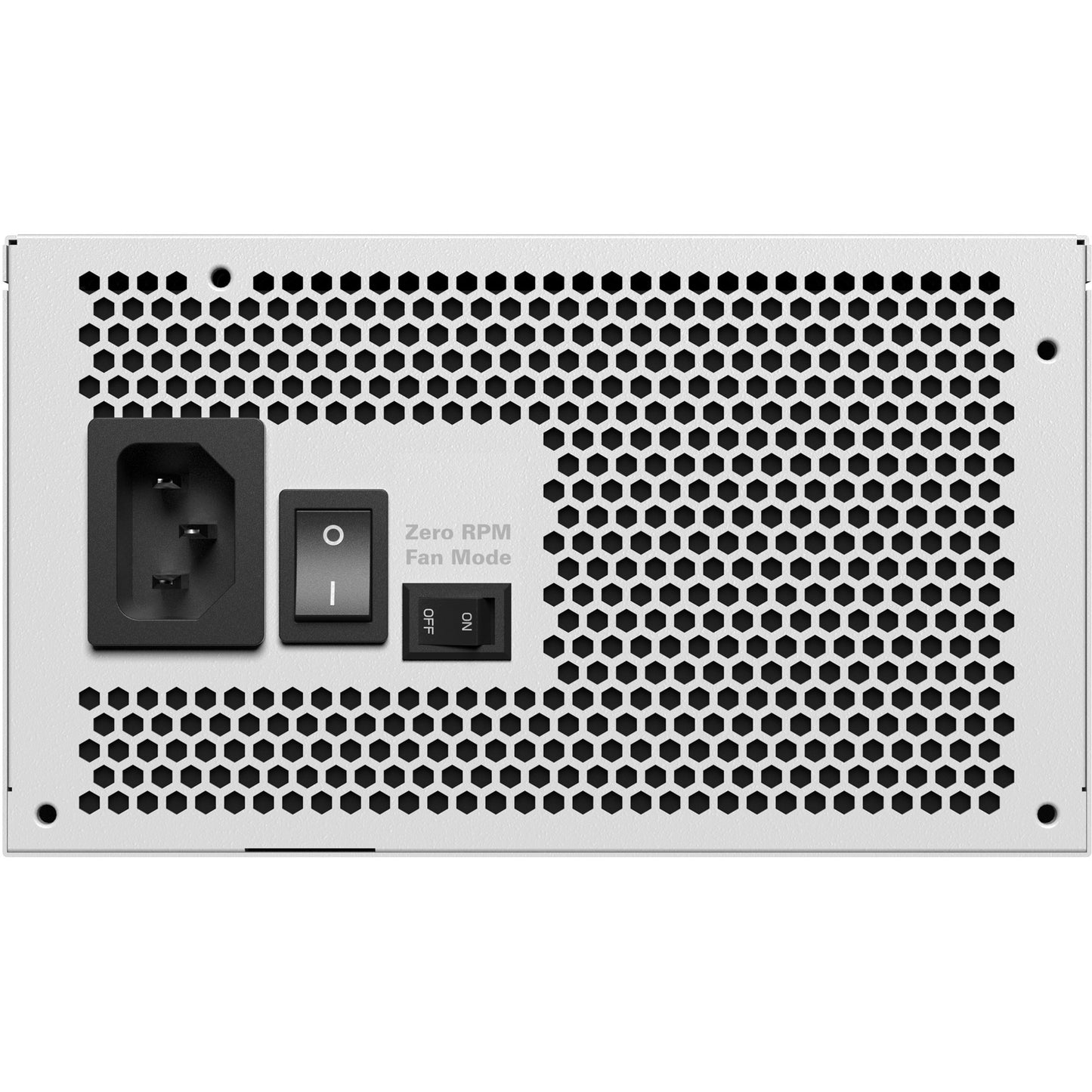 Sharkoon Rebel P20 Gen2 Modulares 850-Watt-Netzteil (weiß, 1x 12V-2x6, 3x PCIe)