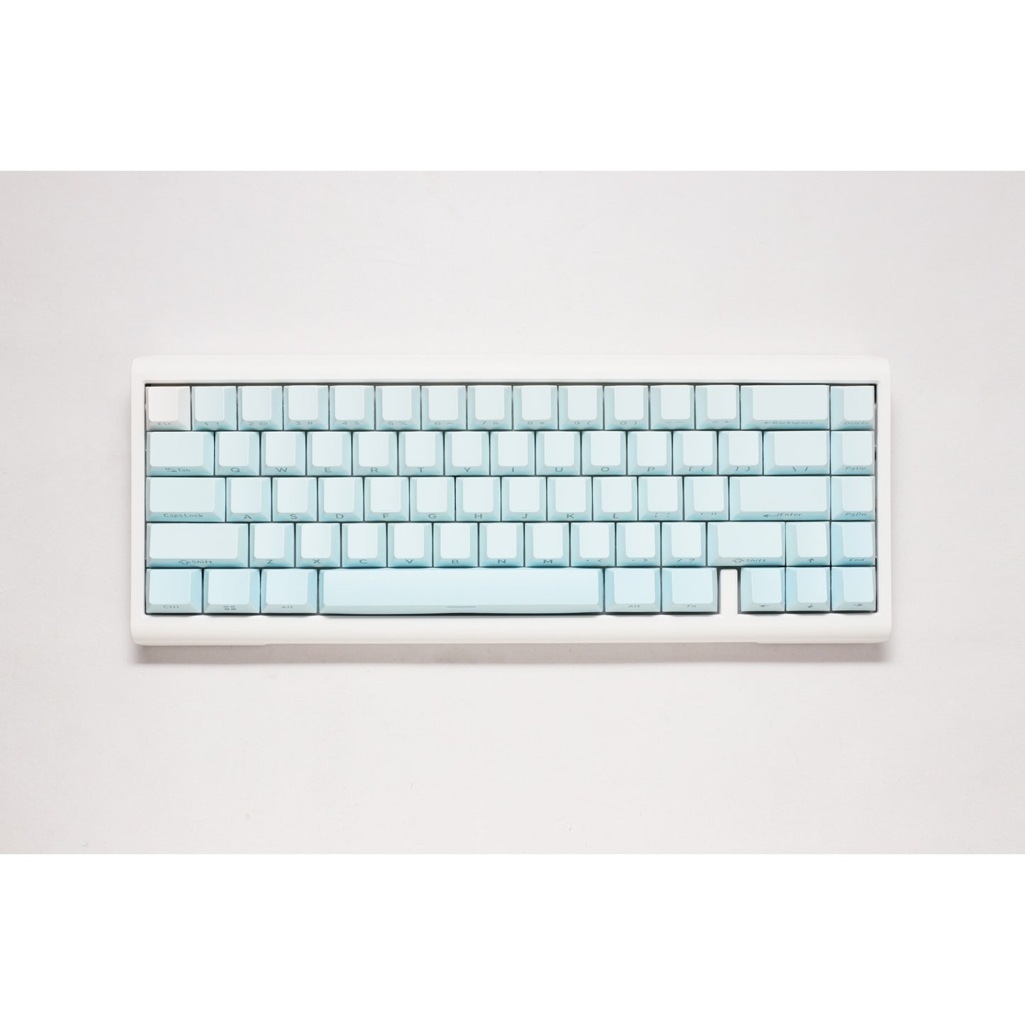 Ducky ProjectD Tinker 65 POM Edition mit QMK VIA