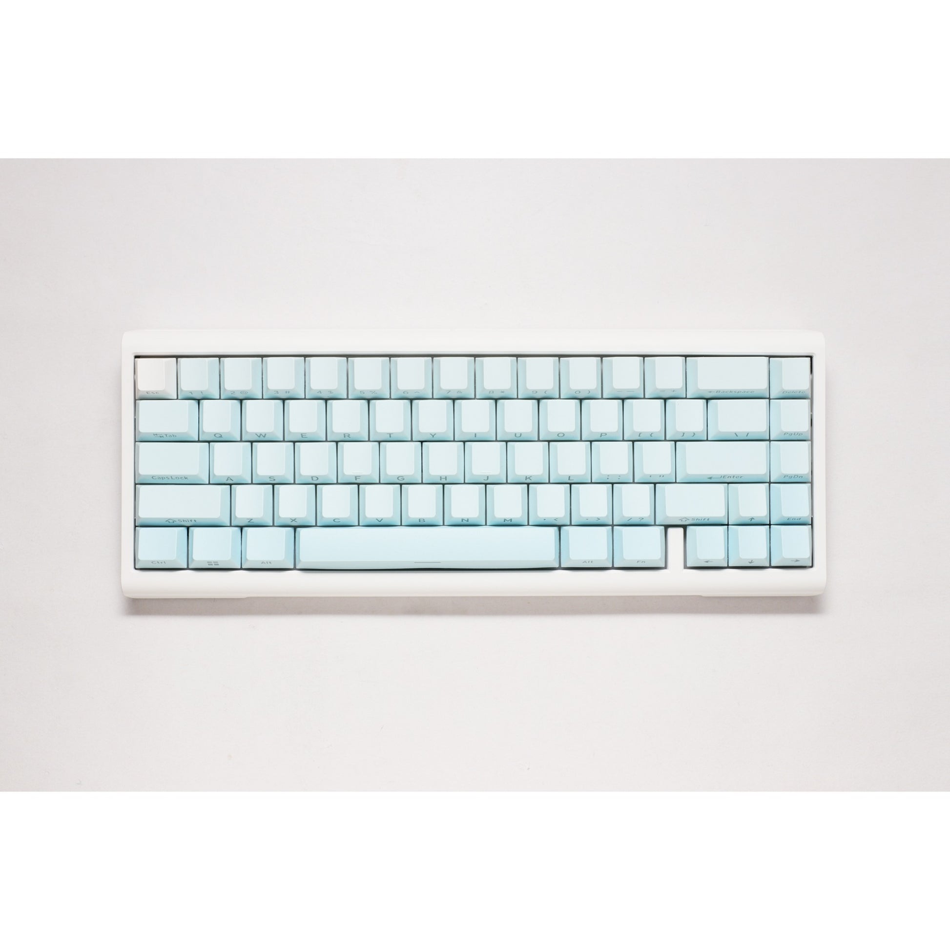 Ducky ProjectD Tinker 65 POM Edition mit QMK VIA