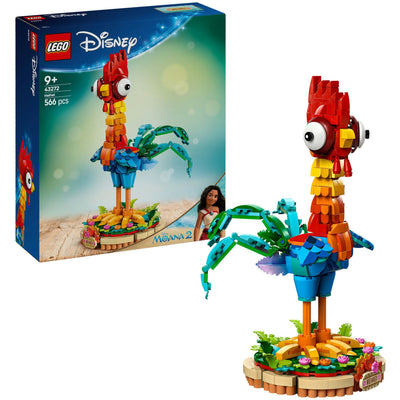 LEGO 43272 Disney Prinzessin Heihei