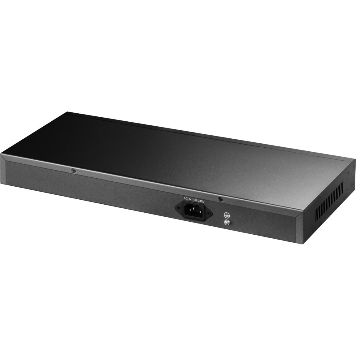Cudy 24-Port-Gigabit-Unmanaged-Switch (schwarz)