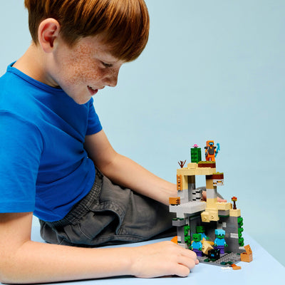 Lego 21587 Minecraft Zombie-Dungeon