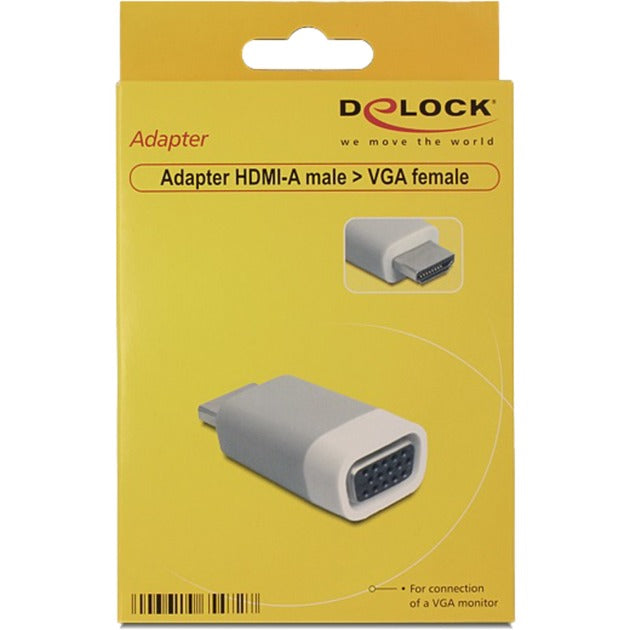 Delock -Adapter HDMI an VGA