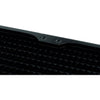 Alphacool nexxxos UT60 Vollkupfer 420-mm-Radiator (schwarz)