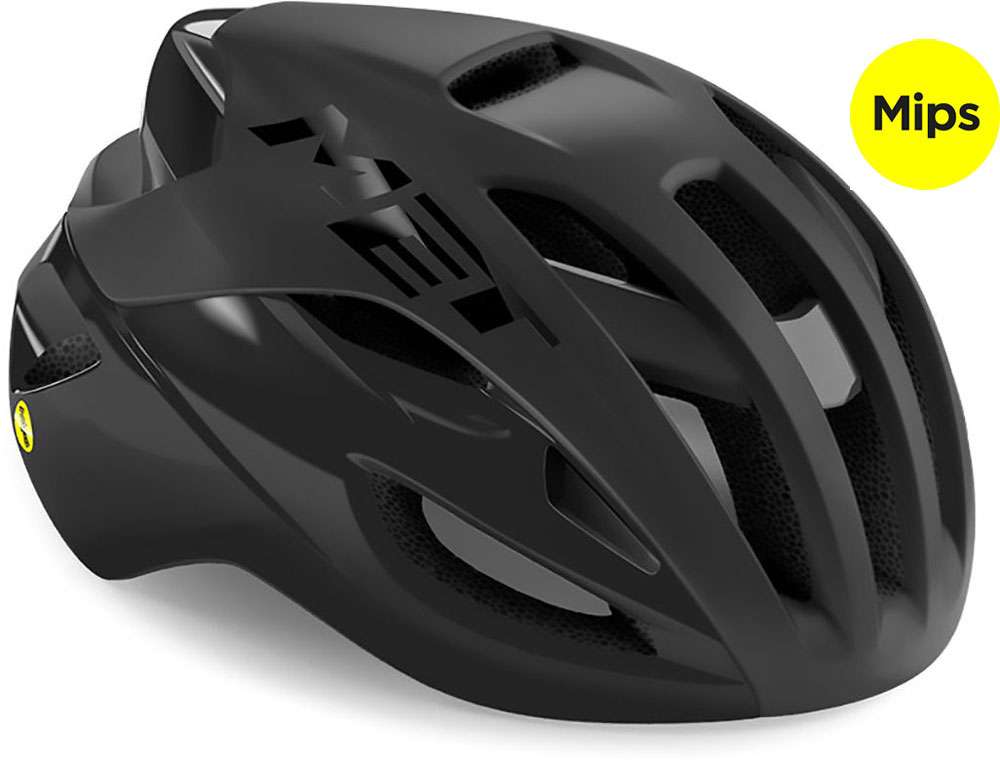 Mit rivalisierenden Mips - Rennradhelm