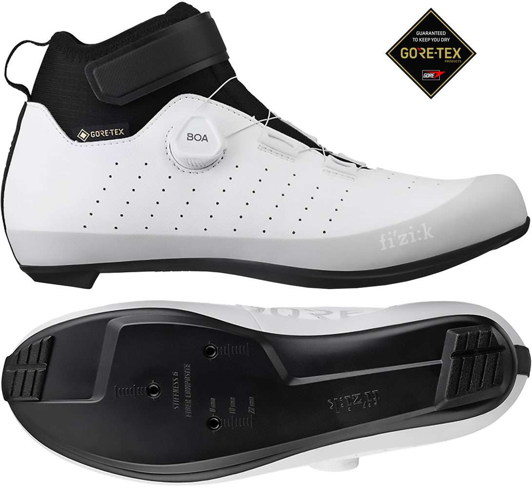 Fizik Tempo Artica R5 GTX – Winter-Rennradschuhe