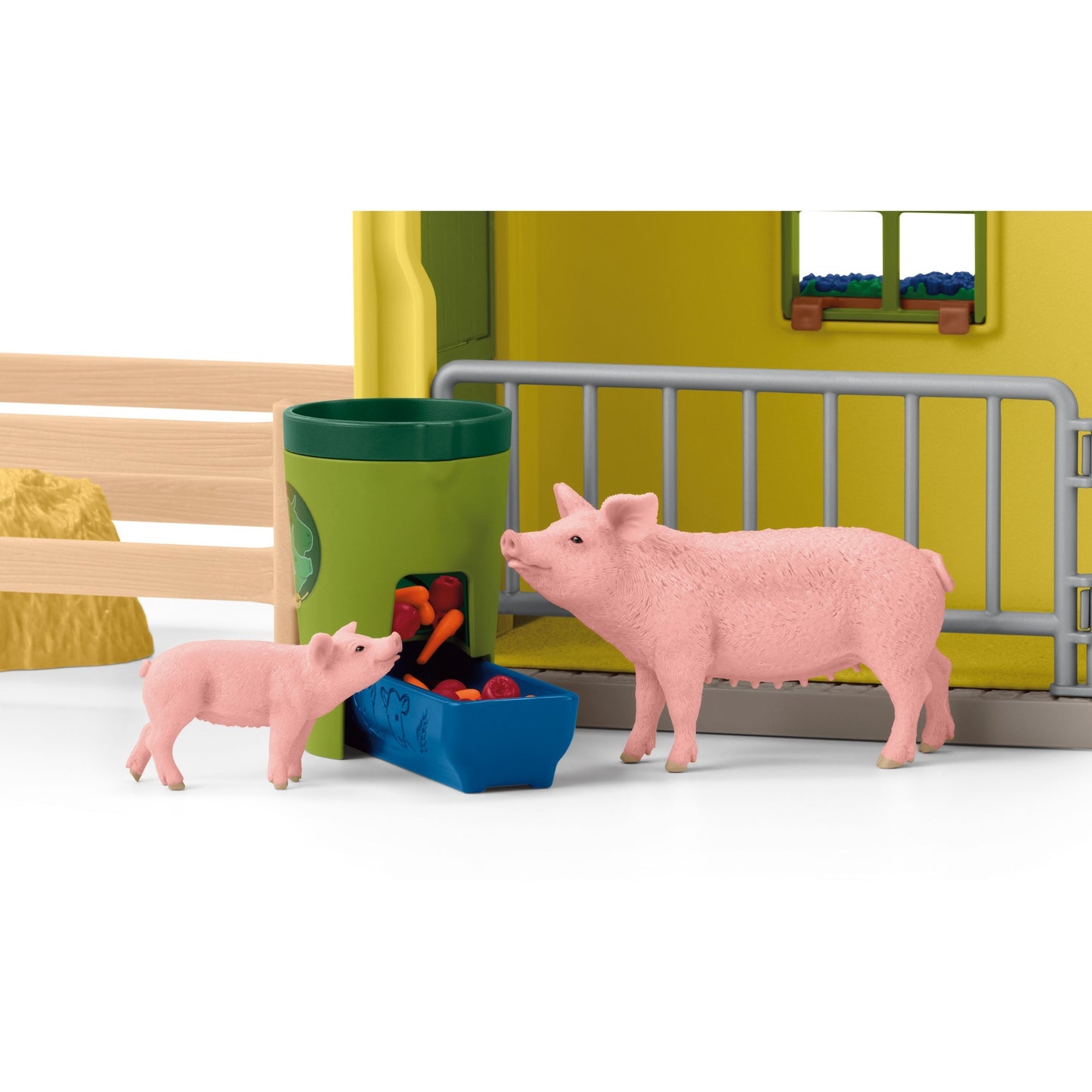 Schleich Farm World Großstall 42605