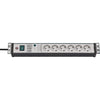 Brennenstuhl Premium-Line Socket 6-mal 19 Format