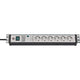 Brennenstuhl Premium-Line Socket 6-mal 19 Format