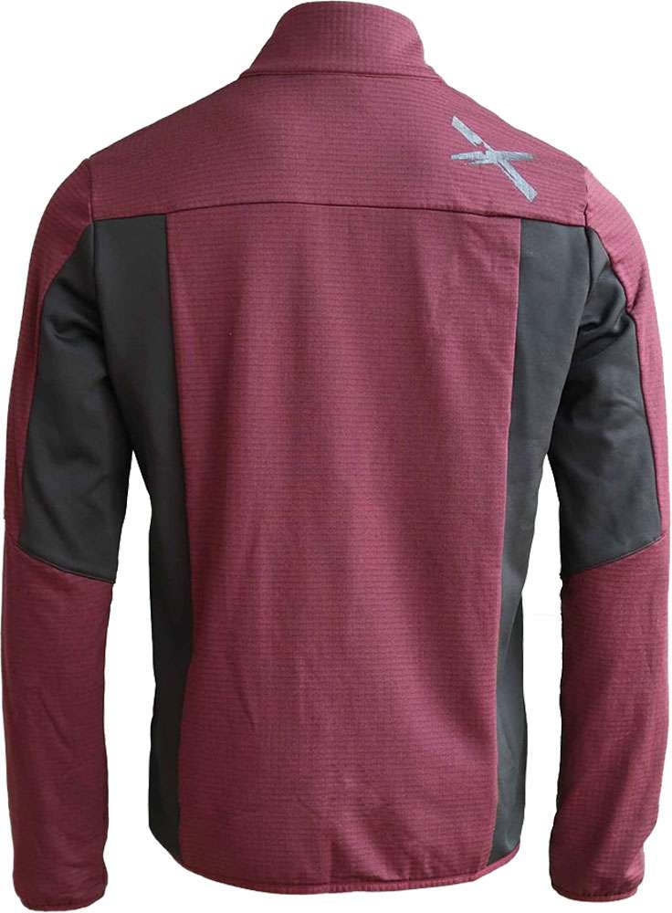 Zimtstern Albiz - MTB-Fleecejacke