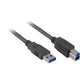 Sharkoon USB-A 3.0> USB-B