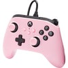 Kabelgebundener Powera-Controller für Xbox Series X|s (Rosa, Xbox Series X|s, Xbox One, PC)