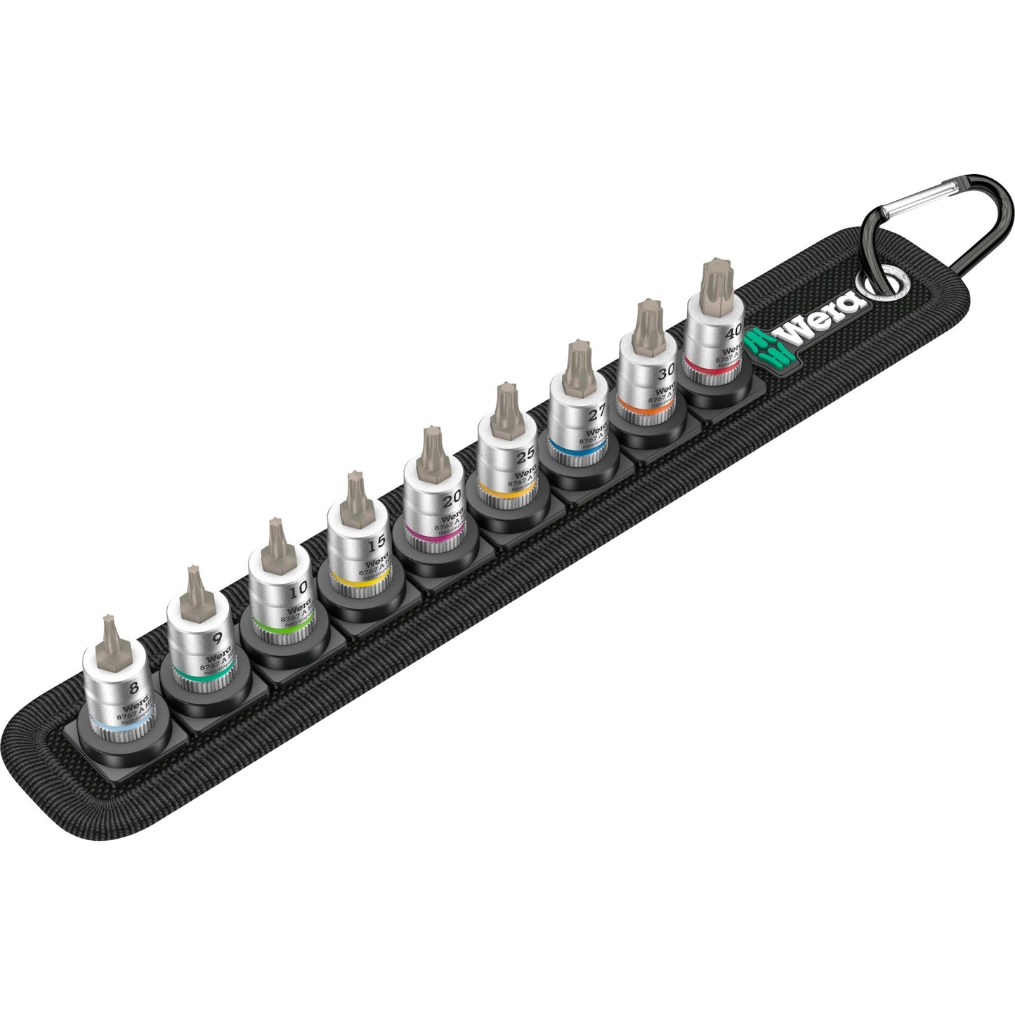 Waa Riem Bit DOPS Set Torx 1 4 Laufwerk | 9-Stück