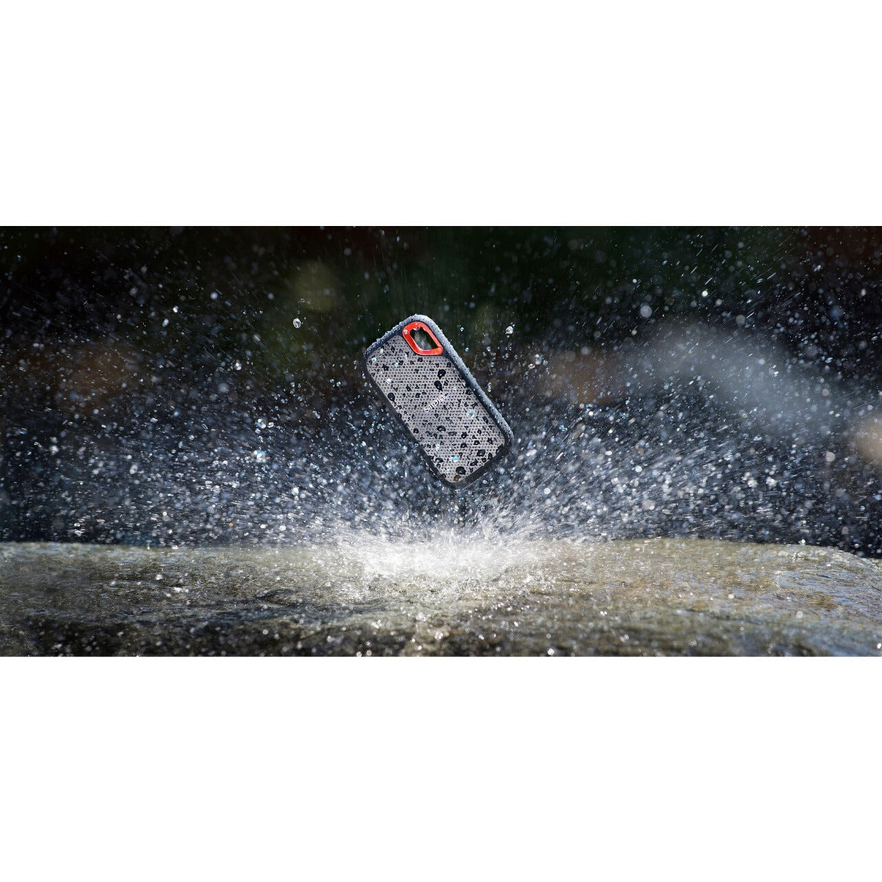 Sandisk tragbarer SSD V2, 2 TB