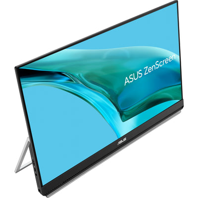 Asus Zenscreen MB249C 24 Monitor (schwarz, HDMI, USB-C, Audio)