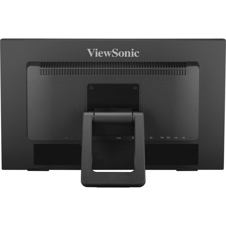 Viewsonic IR-Touch-Monitor TD2223-2 22 (schwarz, HDMI, VGA, DVI, USB-A, USB-B)