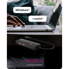 Icy Box 4-Fever Hub mit USB-C 3.2 Gen 2