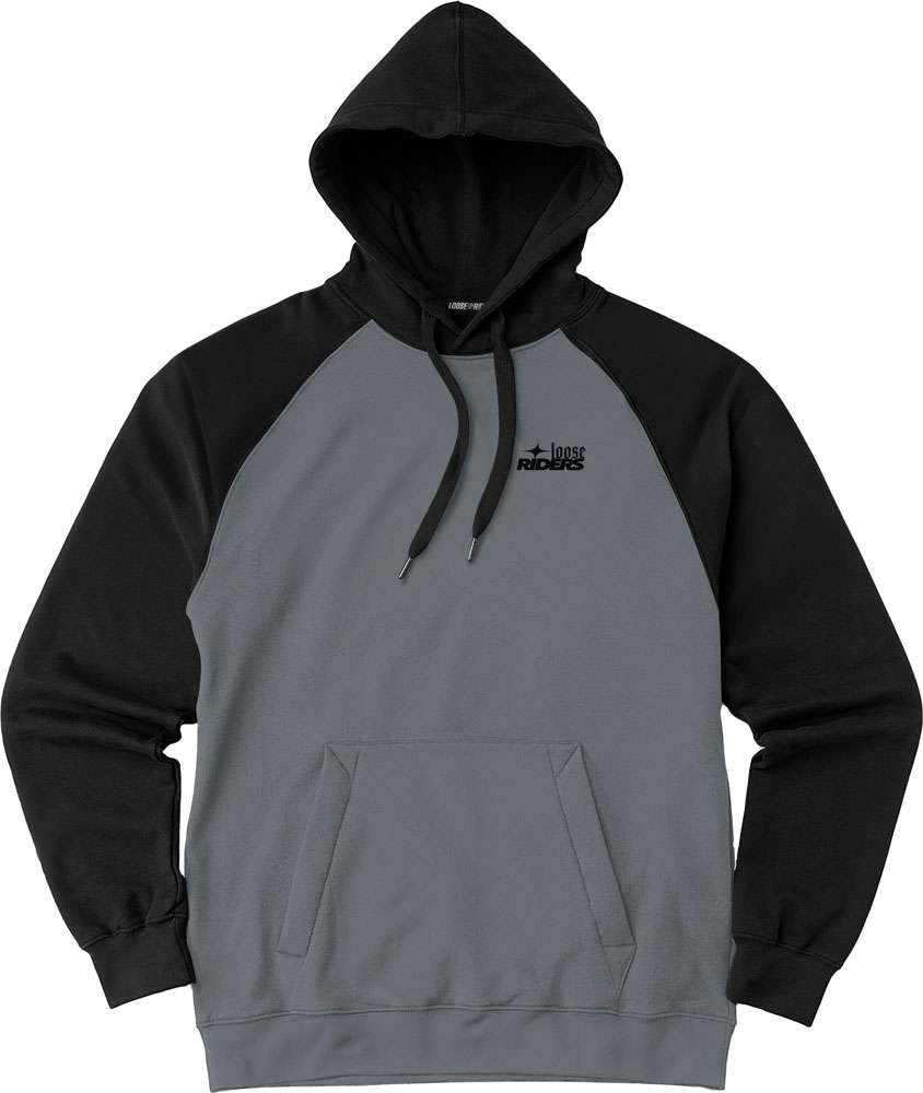 Essentials für Loose Riders – MTB-Hoodie