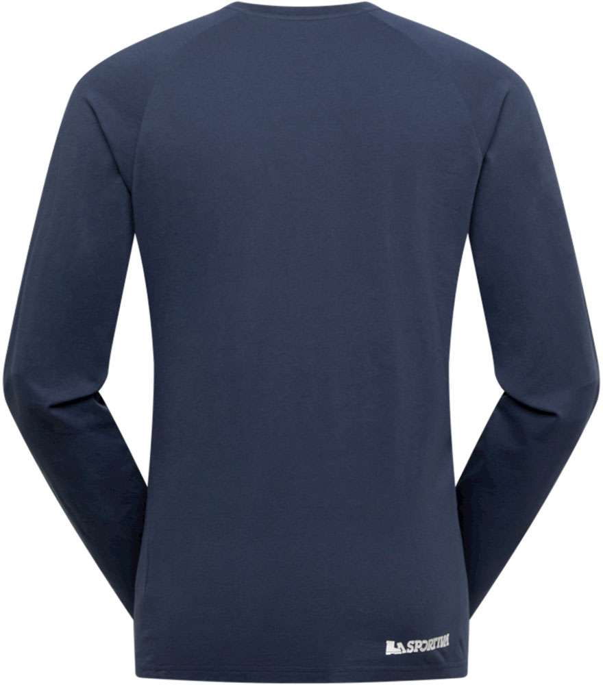La Sportiva Circle Logo – Langarmshirt