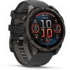 Garmin fēnix® 8 – 47 mm Amoled Sapphire – GPS-Multisport