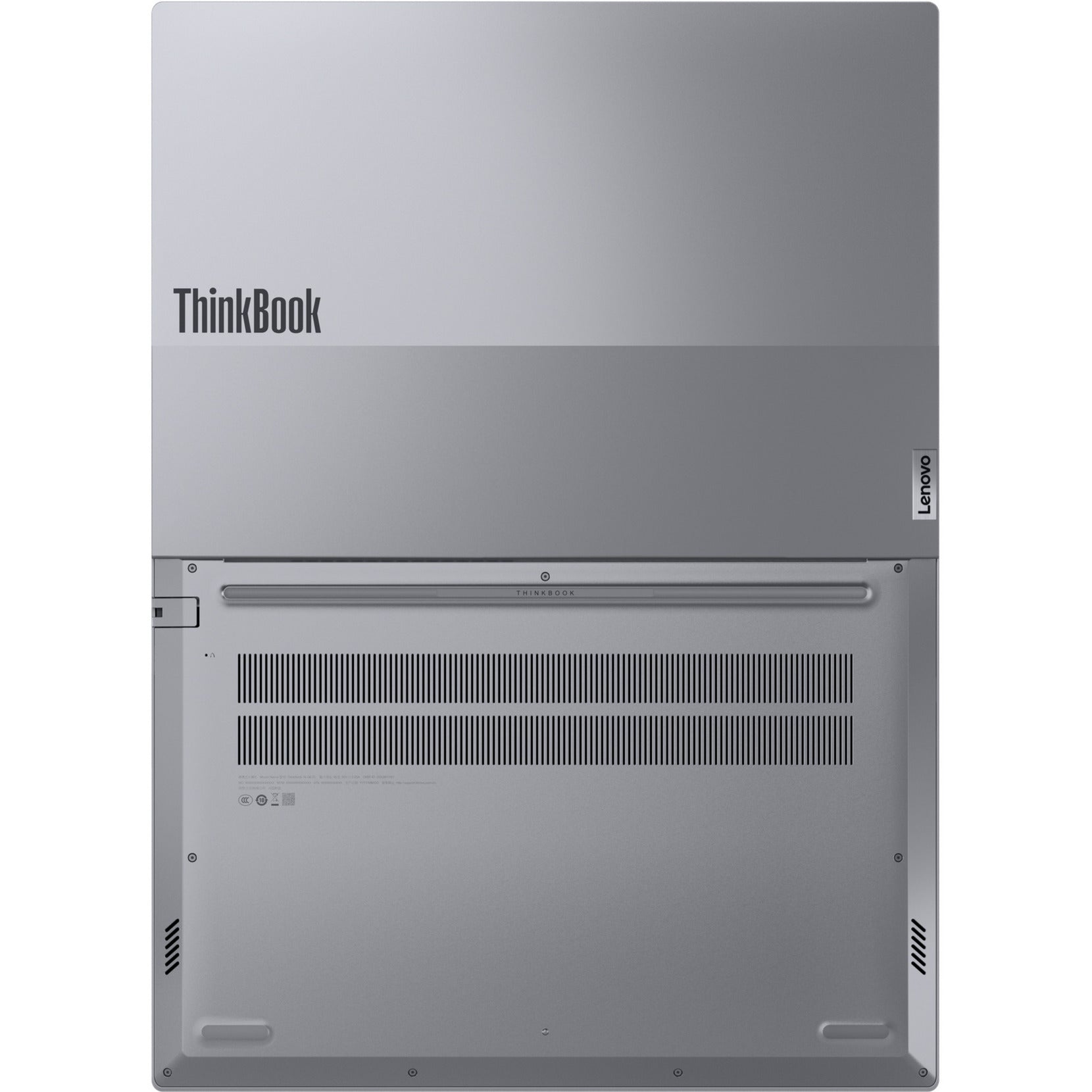 Lenovo Thinkbook 16 G8 IRL (21sh00g0mh) 16 Laptop (grau | Core i5-13420h | UHD-Grafik | 16 GB | 512 GB SSD)